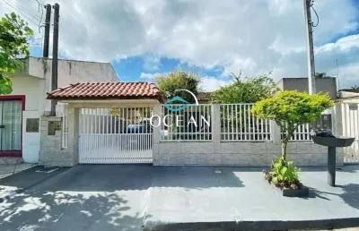 Casa com 4 quartos à venda no Centro, Matinhos 
