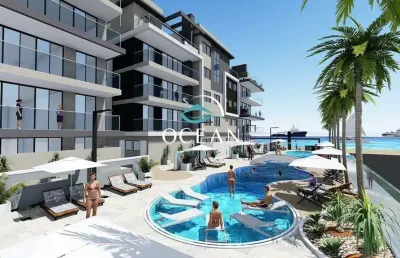 Cobertura com 3 quartos à venda no Costa Azul, Matinhos 