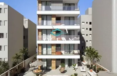 Cobertura com 4 quartos à venda na Praia Mansa, Matinhos 