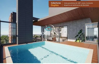 Cobertura com 4 quartos à venda em Caiobá, Matinhos 