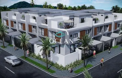 Casa com 3 quartos à venda em Balneário Betaras, Matinhos 