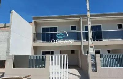 Casa com 3 quartos à venda no Grajaú, Pontal do Paraná 
