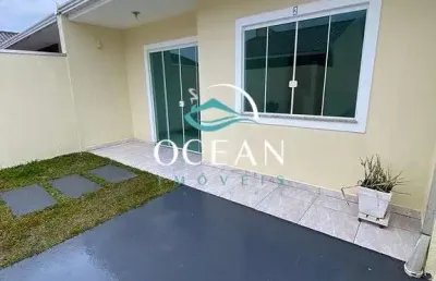 Casa com 2 quartos à venda no Tabuleiro, Matinhos 