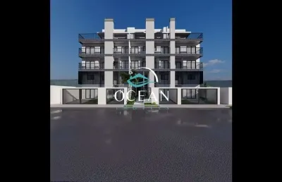 Apartamento com 2 quartos à venda em Caiobá, Matinhos 