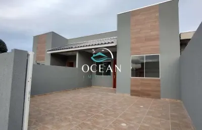 Casa com 3 quartos à venda em Shangri-lá, Pontal do Paraná 