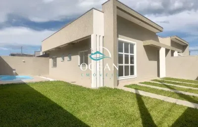 Casa com 3 quartos à venda em Balneário Gaivotas, Matinhos 