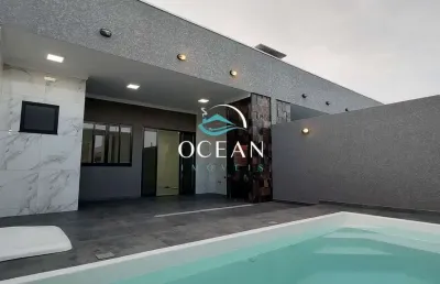 Casa com 3 quartos à venda no Santa Terezinha, Pontal do Paraná 