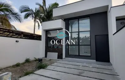 Casa com 3 quartos à venda no Balneário Marissol, Pontal do Paraná 