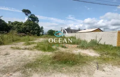Terreno à venda na Praia de Leste, Pontal do Paraná 