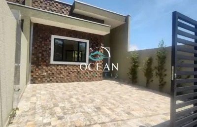 Casa com 3 quartos à venda no Santa Terezinha, Pontal do Paraná 