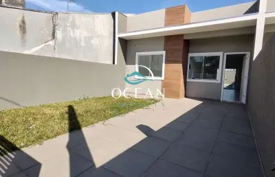 Casa com 3 quartos à venda no Balneário Ipacaraí, Matinhos 