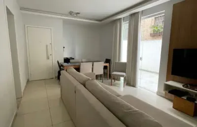 Apartamento com 3 quartos à venda na rua maestro francisco flores, 123, são luiz, belo horizonte por r$ 790.000