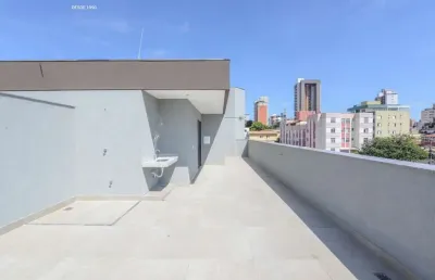 Cobertura com 3 quartos à venda na rua são lázaro, 490, sagrada família, belo horizonte por r$ 1.150.000