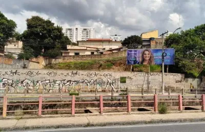 Terreno à venda na avenida bernardo de vasconcelos, 1680, ipiranga, belo horizonte por r$ 1.400.000