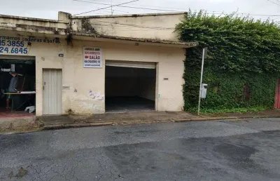 Terreno à venda na rua aroeira, 140, santa cruz, belo horizonte por r$ 378.000
