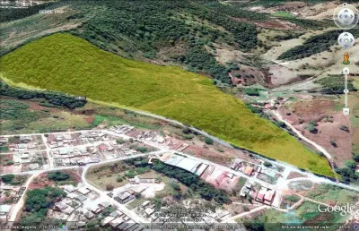 Terreno à venda na ari teixeira costa / rodovia lmg 806, 1, monte verde, ribeirão das neves por r$ 4.200.000