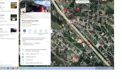 Terreno à venda na canadá, 1, melo viana, esmeraldas por r$ 175.000