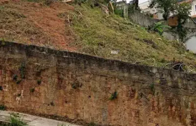 Terreno à venda na quixadá, 252, nova floresta, belo horizonte por r$ 285.000