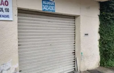 Ponto comercial para alugar na rua aroeira, 140, santa cruz, belo horizonte por r$ 900