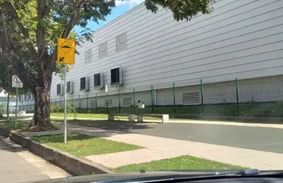 Terreno à venda na walter diniz camargos, 40, jaqueline, belo horizonte por r$ 354.000