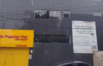 Sala comercial para alugar na pio xi, 353, ipiranga, belo horizonte por r$ 3.200