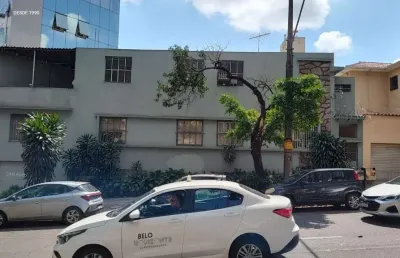 Casa comercial com 5 salas à venda na avenida do contorno, 6296, funcionários, belo horizonte por r$ 2.800.000