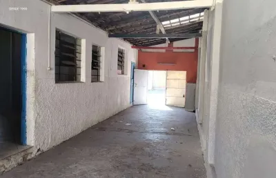 Barracão / galpão / depósito à venda na rua dezoito de julho, 160, ipiranga, belo horizonte por r$ 800.000