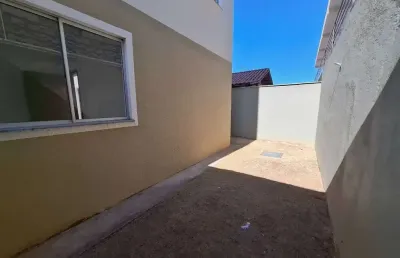 Apartamento com 2 quartos à venda na joão gonçalves neto, 470, santa marta, ribeirão das neves por r$ 210.000