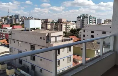 Apartamento com 4 quartos à venda na doresópolis., 413, fernão dias, belo horizonte por r$ 817.960