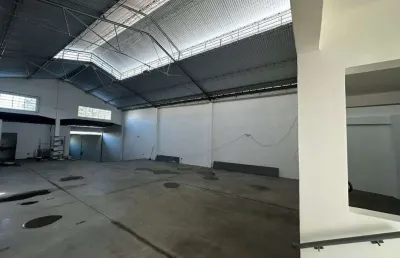 Barracão / galpão / depósito para alugar na rua itabira, 813, lagoinha, belo horizonte por r$ 11.000