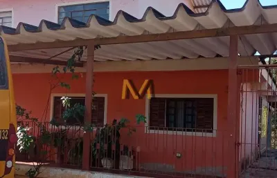 Chácara / sítio com 4 quartos à venda em Pirucaia, Mairiporã 