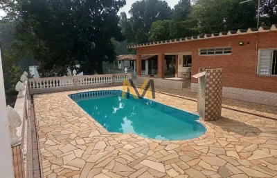 Chácara / sítio com 3 quartos à venda no Capoavinha, Mairiporã 