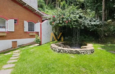 Casa em condomínio fechado com 2 quartos à venda no Centro, Mairiporã 