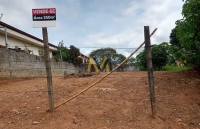 Terreno à venda na Vila Pedra Vermelha, Mairiporã 
