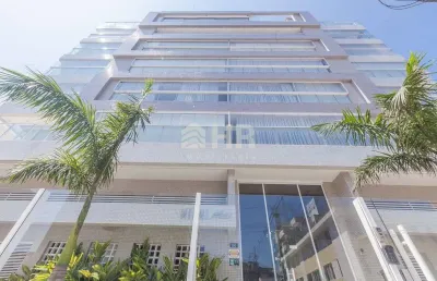 Cobertura com 3 quartos à venda na rua rio branco, 86, praia mansa, matinhos, 168 m2 por r$ 3.480.000