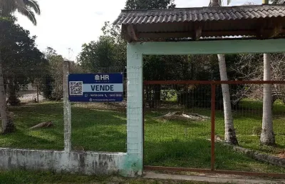 Terreno à venda na avenida do canal, saint etiene, matinhos por r$ 750.000