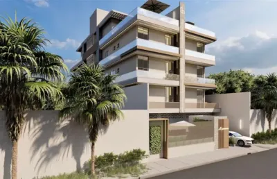 Cobertura com 4 quartos à venda na rua maringá, 1737, caiobá, matinhos, 131 m2 por r$ 1.790.000
