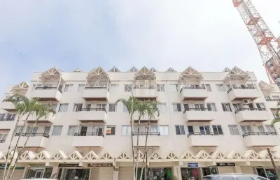 Apartamento com 2 quartos à venda na rua rio branco, 843, caiobá, matinhos, 65 m2 por r$ 670.000