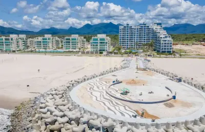 Apartamento com 2 quartos à venda na avenida beira mar, 3756, praia grande, matinhos, 68 m2 por r$ 999.000