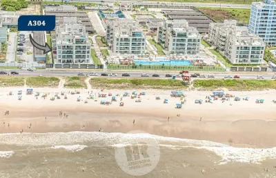 Apartamento com 2 quartos à venda na avenida atlântica, 3756, praia grande, matinhos, 68 m2 por r$ 1.100.000