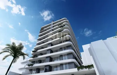 Apartamento com 3 quartos à venda na rua castro, 642, caiobá, matinhos, 130 m2 por r$ 2.218.000