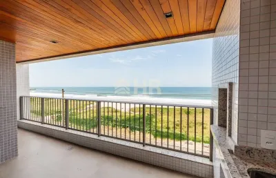 Apartamento com 3 quartos à venda na avenida beira mar, 9561, costa azul, matinhos, 99 m2 por r$ 1.950.000