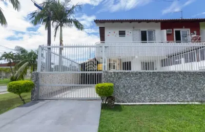 Casa com 3 quartos à venda na rua são mateus, 599, centro, matinhos, 100 m2 por r$ 685.000