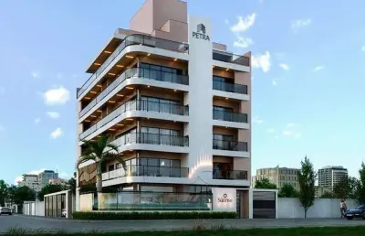 Apartamento com 3 quartos à venda na avenida beirra mar, balneário caravelas, matinhos por r$ 1.590.000