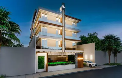 Apartamento com 3 quartos à venda na rua maringá, 1737, caiobá, matinhos, 112 m2 por r$ 1.190.000