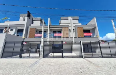 Casa com 3 quartos à venda na avenida atlântica, 471, balneário betaras, matinhos, 132 m2 por r$ 1.100.000