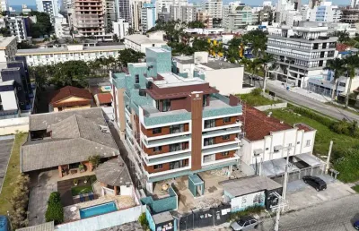 Apartamento com 2 quartos à venda na rua cornélio procópio, 386, caiobá, matinhos, 64 m2 por r$ 769.000