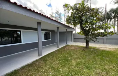 Casa com 4 quartos à venda na rua irati, bom retiro, matinhos, 187 m2 por r$ 649.000