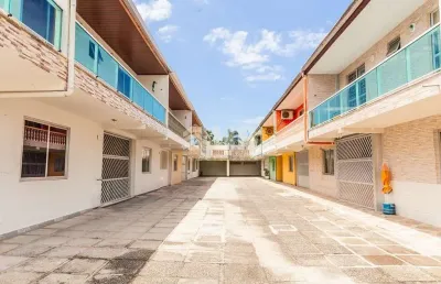 Casa com 3 quartos à venda na rua são mateus, 1964, caiobá, matinhos, 99 m2 por r$ 580.000
