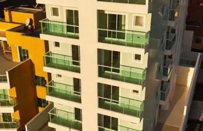 Cobertura com 4 quartos à venda na rua são mateus, 778, caiobá, matinhos, 143 m2 por r$ 1.790.000